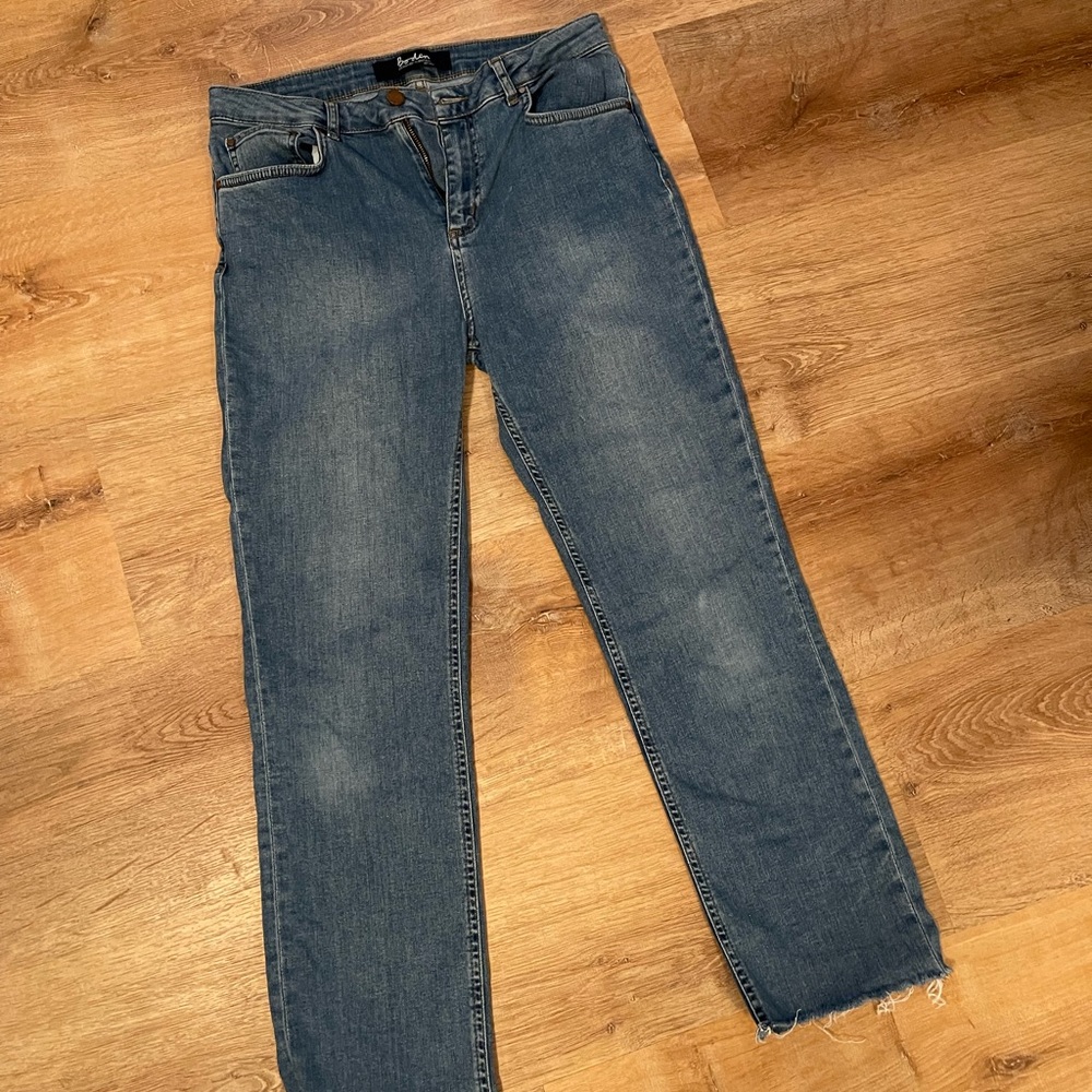 Boden Straight Jeans Women’s